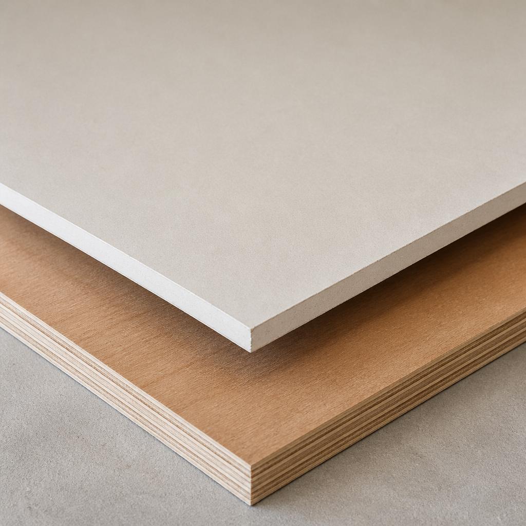 3. 石膏ボードの施工で安心の基盤作り
