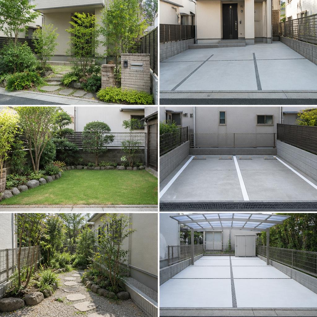 施工実績とお客様の声
