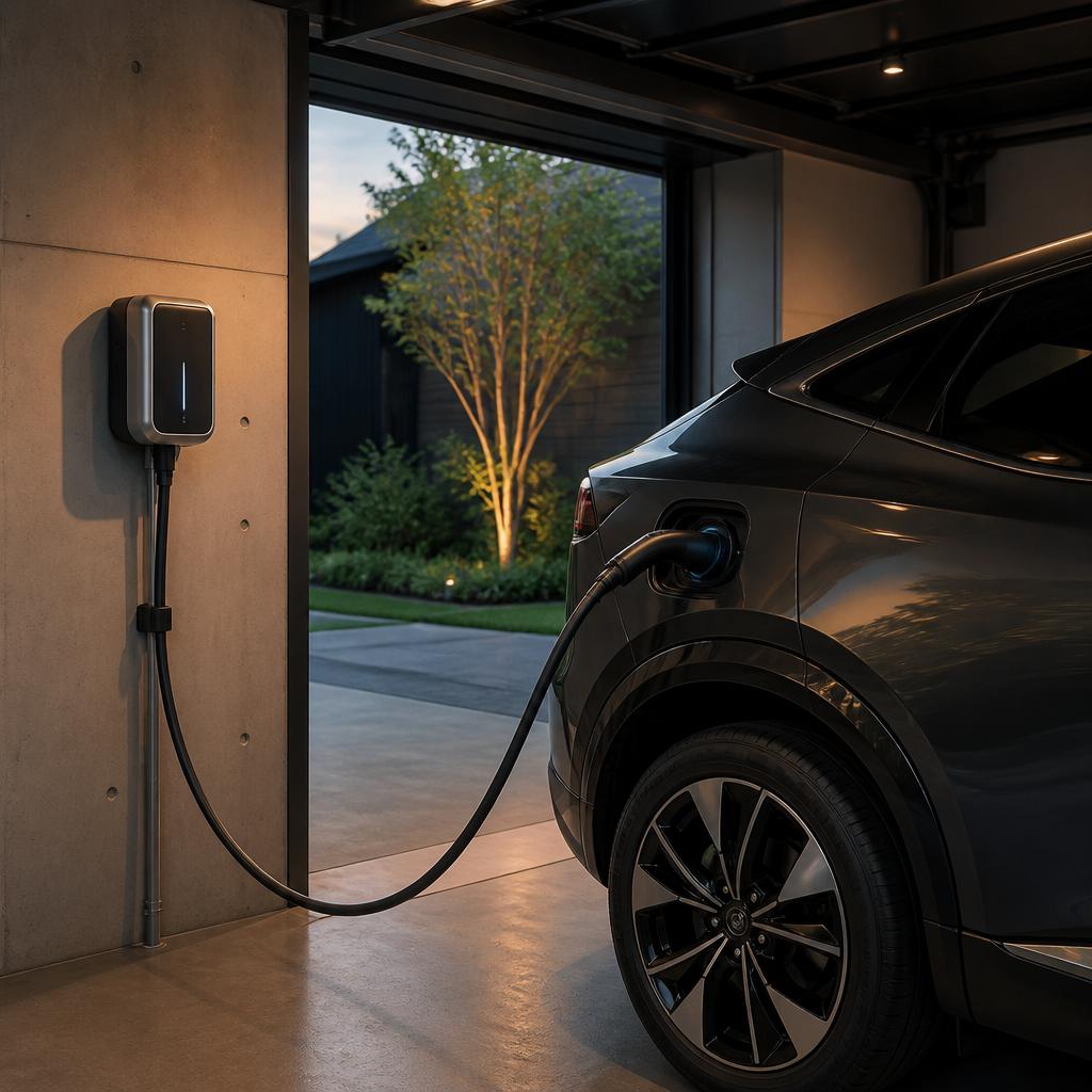 200V充電器のメリット