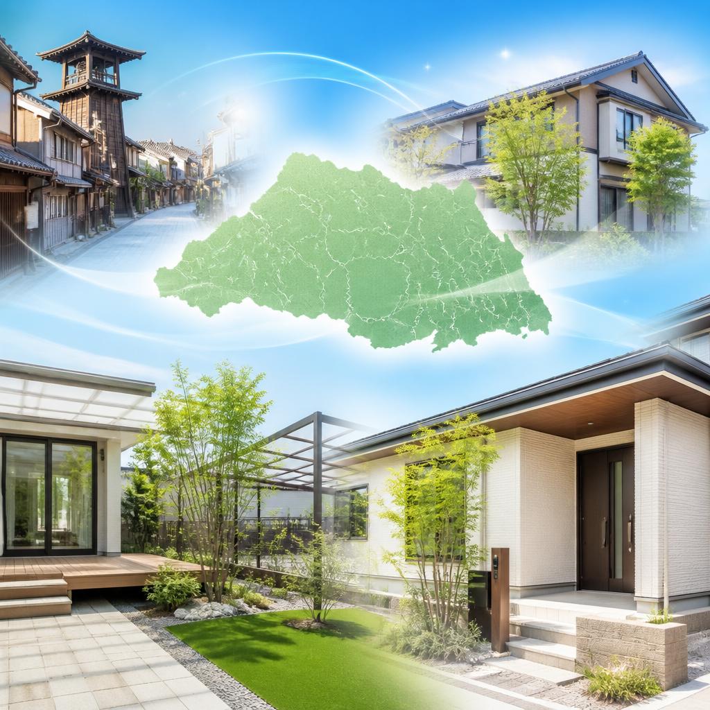 地域密着型のサポート