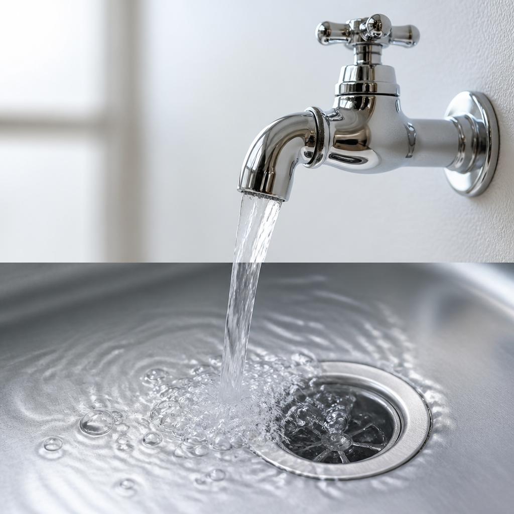 3. 低水圧にも対応した給排水工事