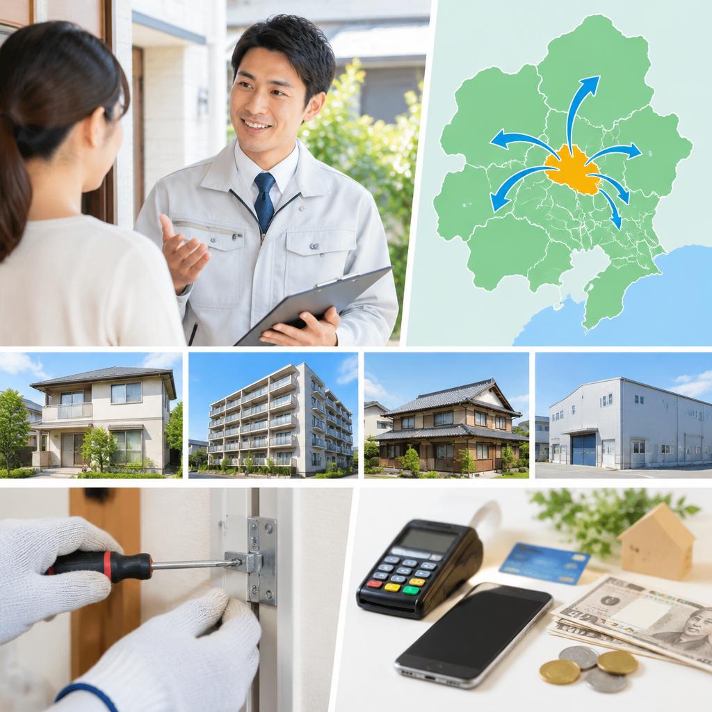 現地調査・お見積もりは無料。川越のリフォーム相談に安心対応