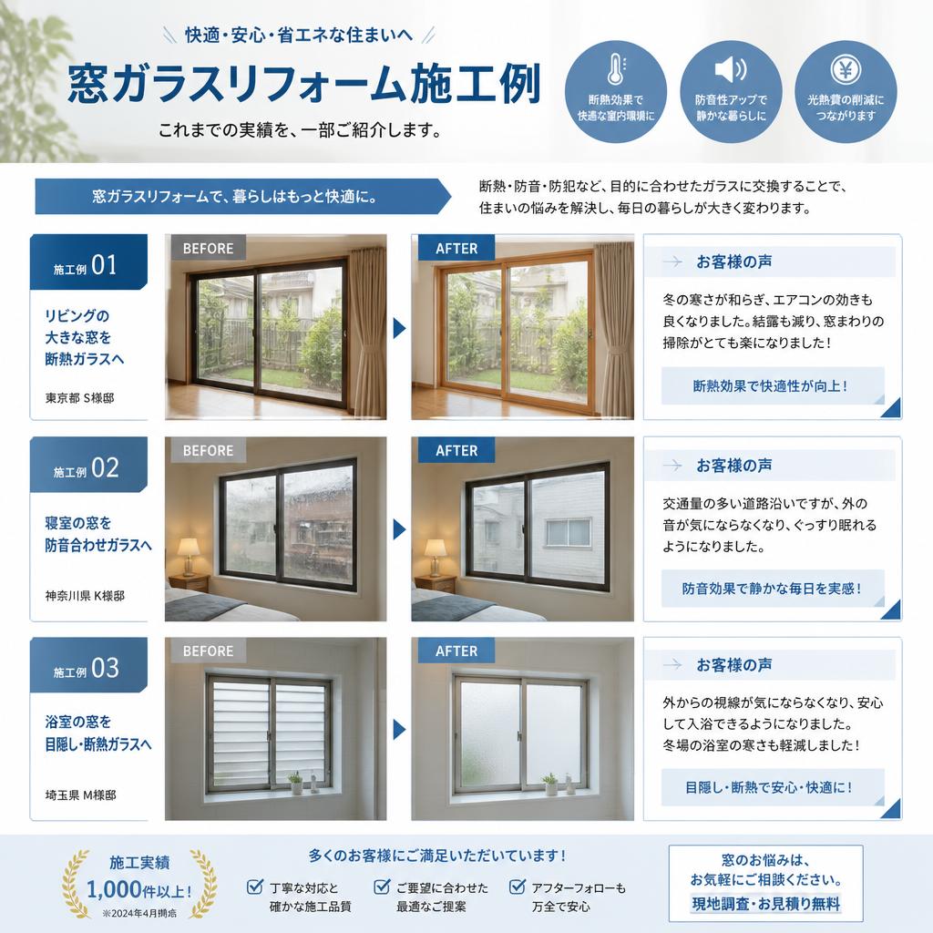 2. 当社の施工例