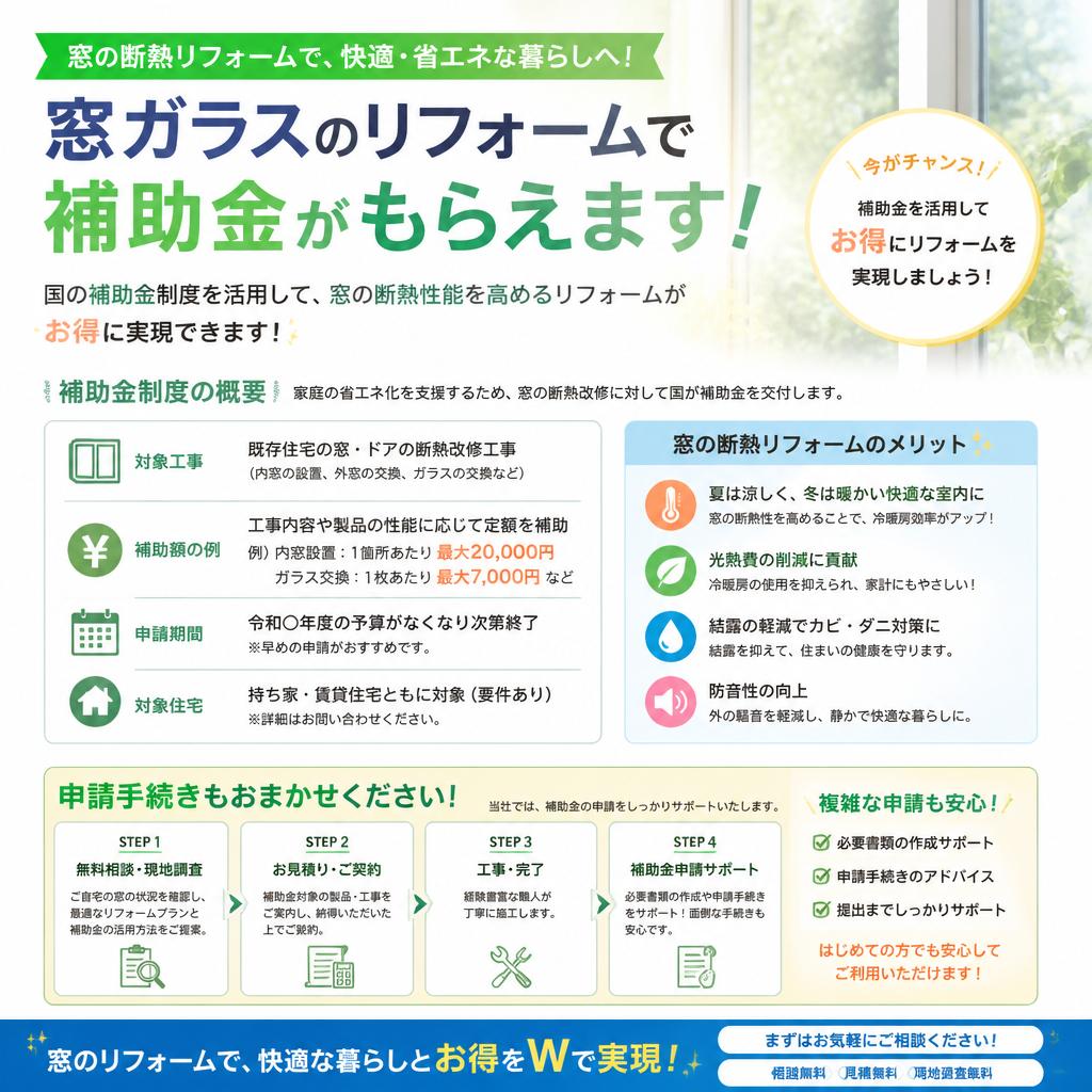 4. 補助金制度の活用