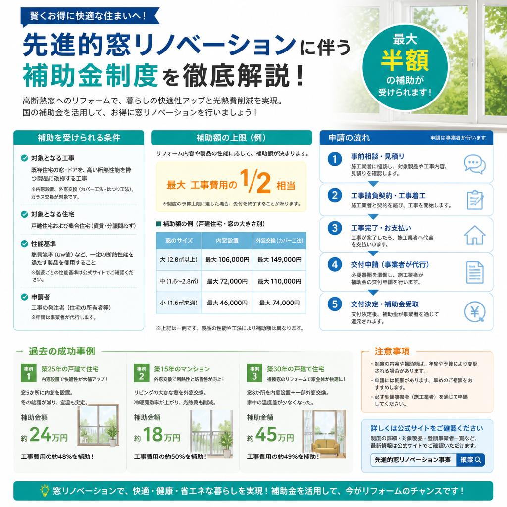 2026補助金制度のご案内