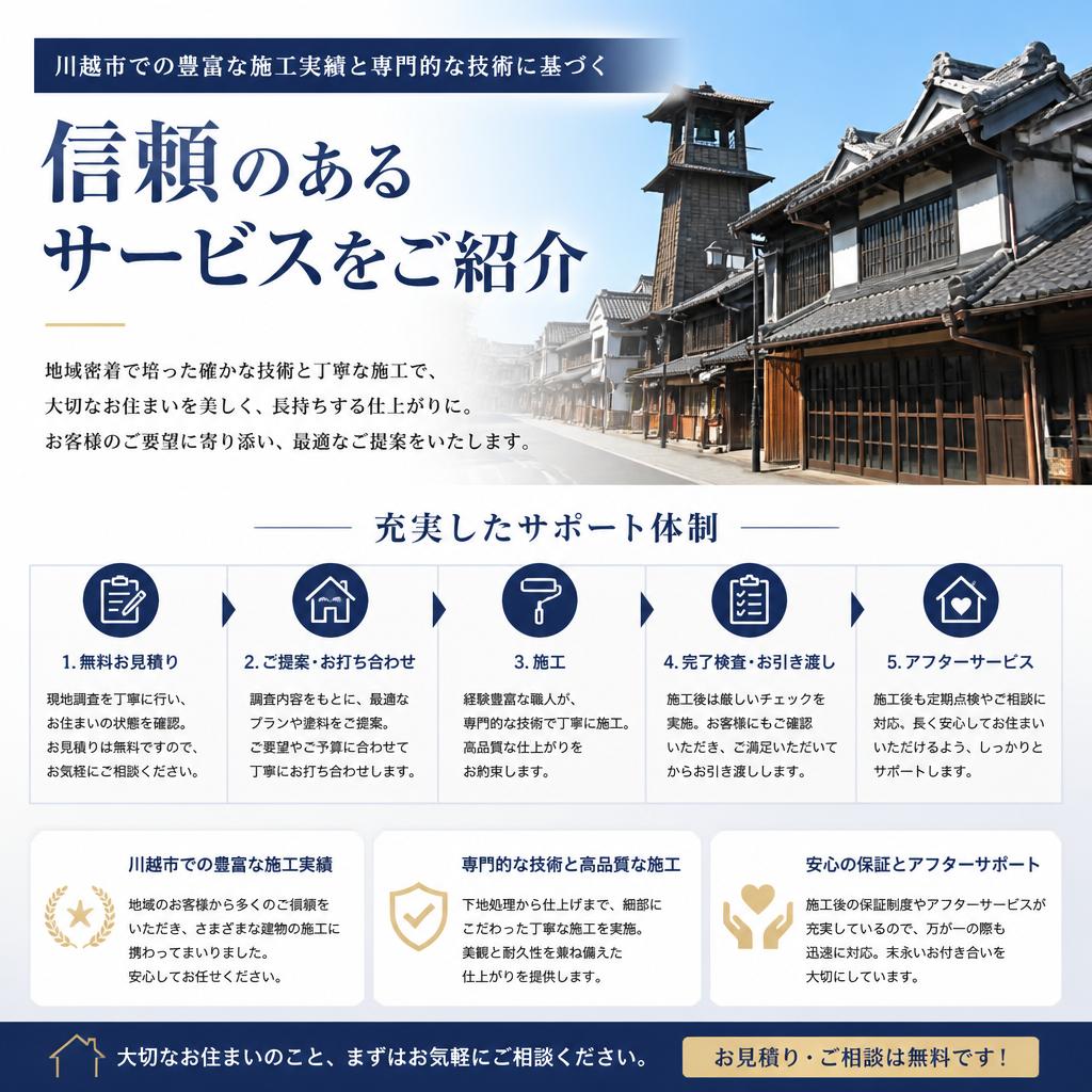 M8株式会社の強み