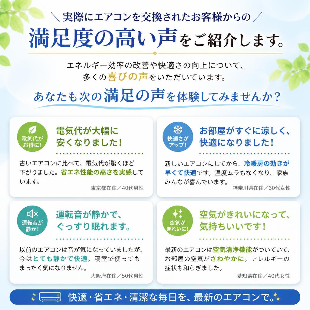 4. お客様の声