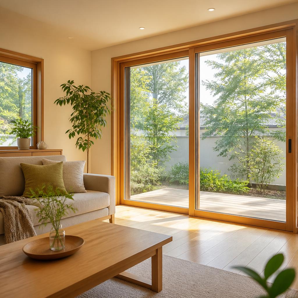 窓リノベで快適な住まいを手に入れよう！補助金でリフォーム費用が実質最大半額に！