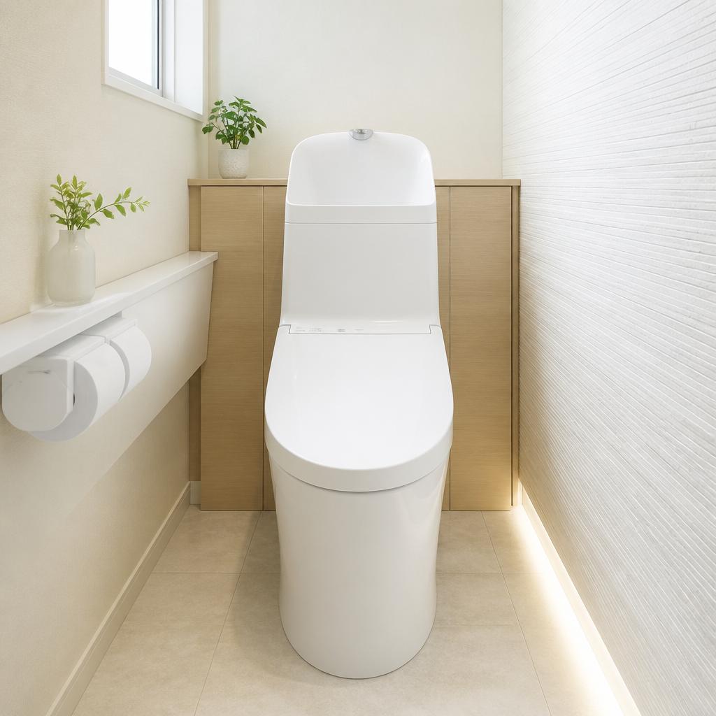 トイレ交換は即日対応！節水で快適なトイレ空間へ！