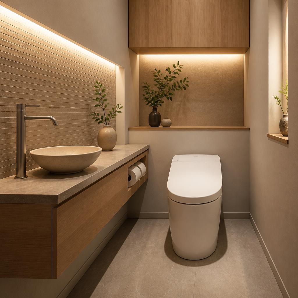 川越市で快適なトイレ空間を実現！